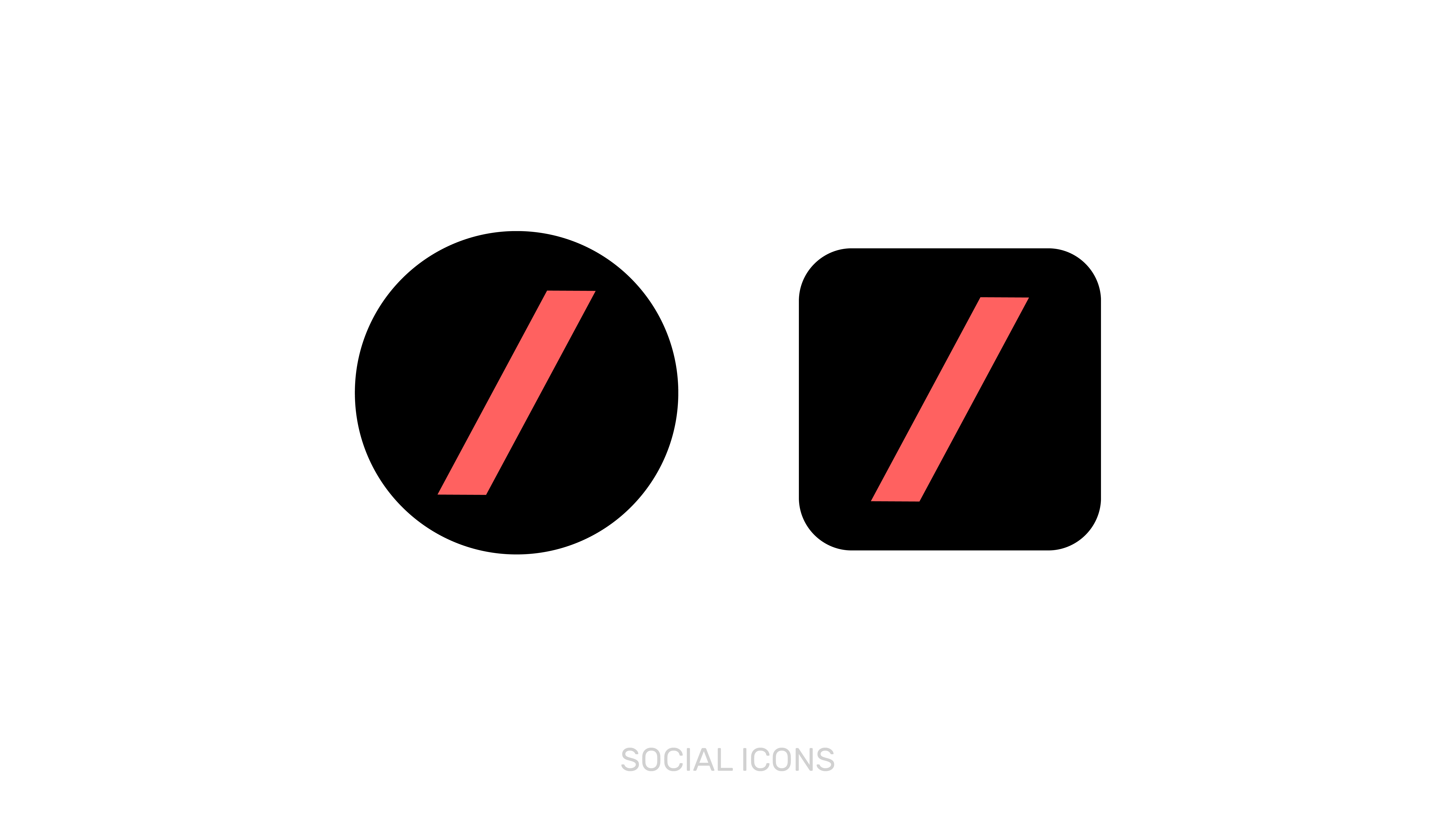 GoGo Social Icons